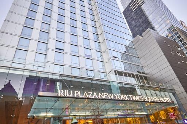 Foto hotel RIU Plaza New York Times Square