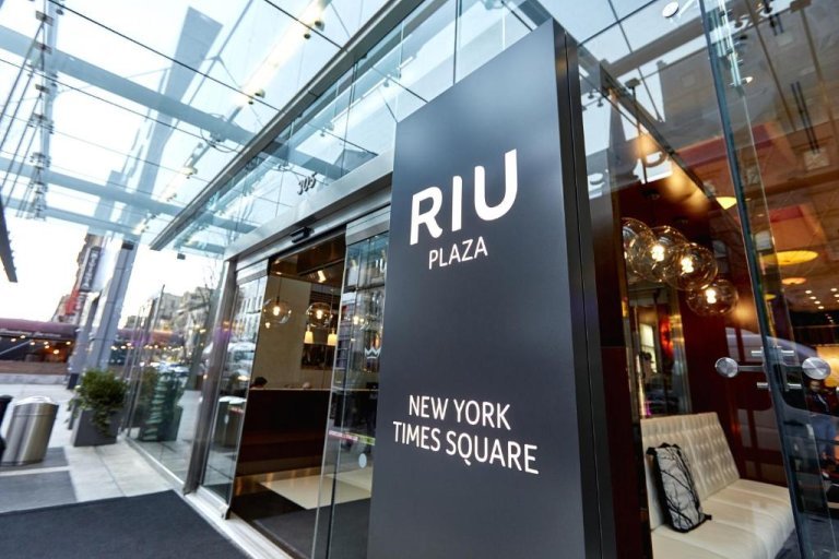 Foto hotel RIU Plaza New York Times Square
