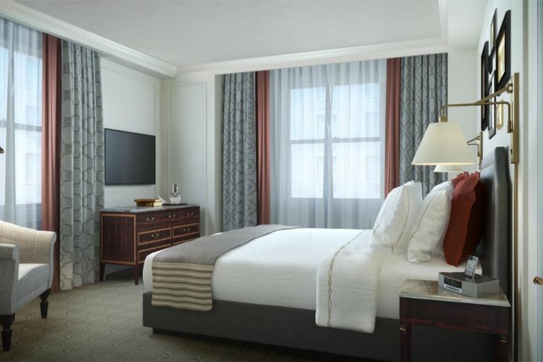 Foto hotel InterContinental New York Barclay Hotel, an IHG Hotel