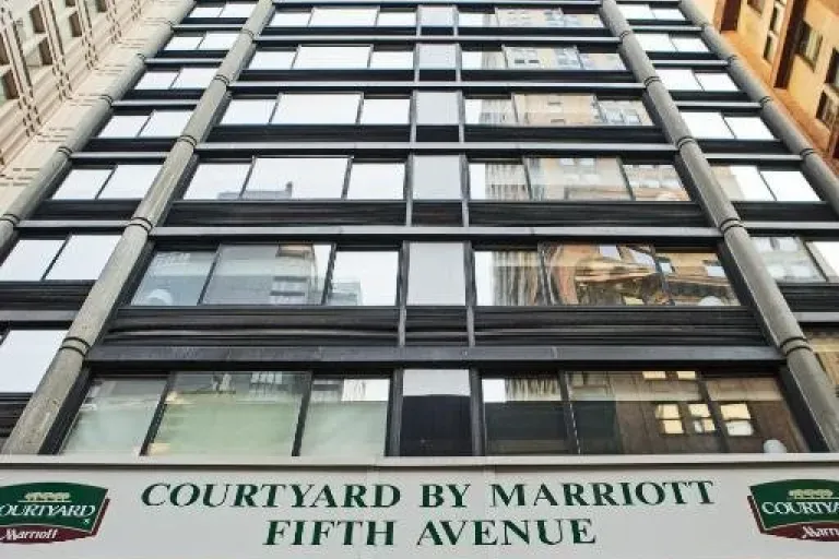 Courtyard by Marriott New York Manhattan Fifth Avenue